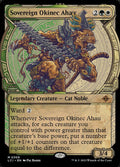Sovereign Okinec Ahau, LCI #309, English, catalog image