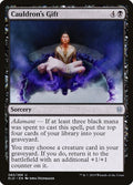 Cauldron's Gift | ELD #83 | Nonfoil | English, catalog image