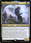Lonis, Cryptozoologist | MH2 #204 | Nonfoil | English, catalog image