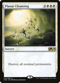 Planar Cleansing | M20 #33 | Nonfoil | English, catalog image