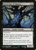 Black Oak of Odunos | BNG #62 | Nonfoil | English, catalog image