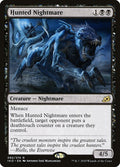 Hunted Nightmare | IKO #92 | Nonfoil | English, catalog image
