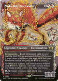 Zirda, the Dawnwaker | MUL #65 | Nonfoil | English, catalog image