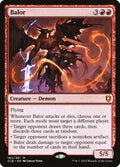 Balor, CLB #162, English, catalog image