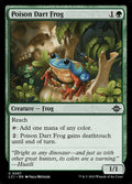Poison Dart Frog, LCI #207, English, catalog image