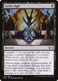 Grisly Sigil | SNC #82 | Nonfoil | English, catalog image