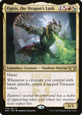 Ognis, the Dragon's Lash | SNC #210 | Nonfoil | English, catalog image