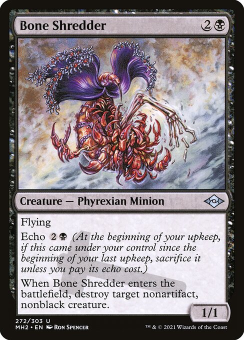 Bone Shredder | MH2 #272 | Nonfoil | English, catalog image
