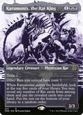 Karumonix, the Rat King | ONE #307 | Nonfoil | English, catalog image