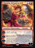 Chandra, Dressed to Kill, INR #148, English, catalog image