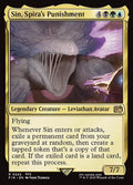 Sin, Spira's Punishment | FIN #242 | Nonfoil | English, catalog image
