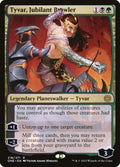 Tyvar, Jubilant Brawler, ONE #218, English, catalog image