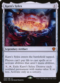 Karn's Sylex, DMU #234, English, catalog image