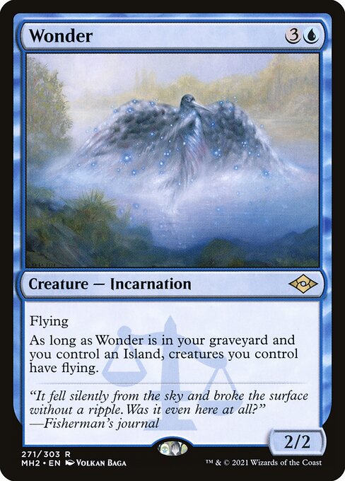 Wonder, MH2 #271, English, catalog image