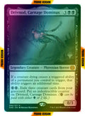 Drivnod, Carnage Dominus | PONE #90p | Foil | English