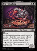Old Flitterfang, WOE #316, English, catalog image