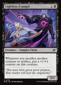 Lightless Evangel | EOE #109 | Foil | English, catalog image
