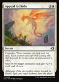 Appeal to Eirdu | ECL #5 | Nonfoil | English, catalog image