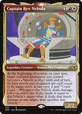 Captain Rex Nebula | UNF #257 | Nonfoil | English, catalog image