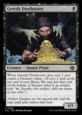 Greedy Freebooter | LCI #109 | Nonfoil | English, catalog image