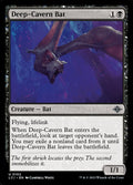 Deep-Cavern Bat | LCI #102 | Nonfoil | English, catalog image