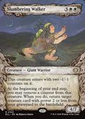 Slumbering Walker | ECL #302 | Nonfoil | English, catalog image