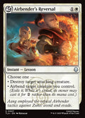 Airbender's Reversal | TLA #7 | Nonfoil | English, catalog image