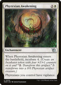 Phyrexian Awakening | MOM #30 | Foil | English, catalog image