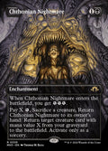 Chthonian Nightmare, MH3 #330, English, catalog image