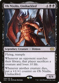 Ob Nixilis, Unshackled | 2X2 #84 | Nonfoil | English, catalog image