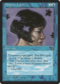 Memory Lapse, HML #32b, English, catalog image
