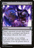 Pilfer | DMU #102 | Foil | English, catalog image