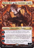 Nahiri, Heir of the Ancients, ZNR #282, English, catalog image