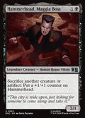 Hammerhead, Maggia Boss, MSC #659, English, catalog image