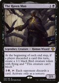 The Raven Man | DMU #103 | Nonfoil | English, catalog image
