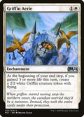 Griffin Aerie | M21 #22 | Nonfoil | English, catalog image