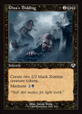 Gisa's Bidding | INR #379 | Nonfoil | English, catalog image