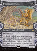 Osteomancer Adept | BLB #312 | Nonfoil | English, catalog image