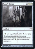 Norn's Annex, PLST #NPH-17, English, catalog image