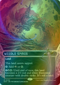Needle Spires | EOS #30 | Foil | English
