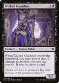 Wicked Guardian | ELD #109 | Nonfoil | English, catalog image