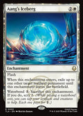 Aang's Iceberg | TLA #5 | Nonfoil | English, catalog image