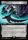 Reaper's Scythe | FIC #117 | Foil | English, catalog image