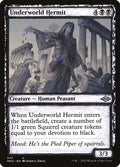 Underworld Hermit | MH2 #347 | Nonfoil | English, catalog image