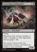 Screeching Soulbreaker | FRA #65 | Nonfoil | English, catalog image