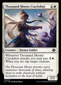 Thousand Moons Crackshot | LCI #37 | Foil | English, catalog image