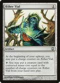 Aether Vial, DST #91, English, catalog image