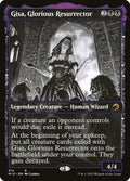 Gisa, Glorious Resurrector, MID #314, English, catalog image