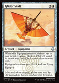 Glider Staff | TLA #22 | Nonfoil | English, catalog image