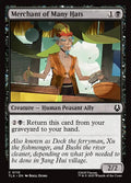 Merchant of Many Hats | TLA #110 | Nonfoil | English, catalog image